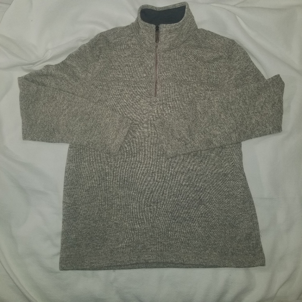 GH Bass & Co. Fleece Pullover